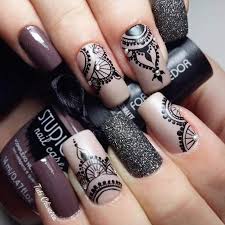 Best Ideas For Nail Art Designs To Inspire Your Imagination In 2020 Lace Nails Lace Nail Art Fashion Nails