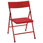 (4-pack) Safety First Children's Pinch-Free Folding Chair Cosco