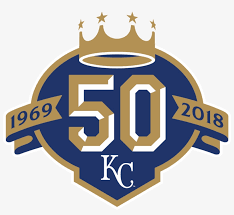 Please use and share these clipart pictures with your friends. Kansas City Royals Logo Png Clip Art Free Stock Kansas City Royals 50th Anniversary Logo Transparent Png 1200x1047 Free Download On Nicepng