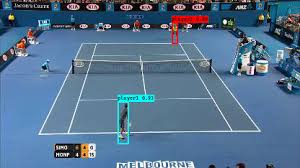 Tennis Player Detection