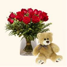 Check spelling or type a new query. Briviesca Pack 15 Red Roses Teddy Bear Delivery Pack 15 Red Roses Teddy Bear Flower Delivery Briviesca Online Florist Briviesca