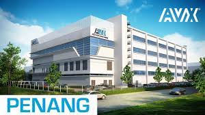 Globe tin ingot model number: Avx Expands Manufacturing Facility In Penang Malaysia Youtube