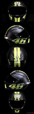 Here you can explore hq valentino rossi transparent illustrations, icons and clipart with filter setting like size, type, color etc. Agv Corsa R Valentino Rossi V46 Full Face Helmet Motorbike Wallpapers Happyshappy