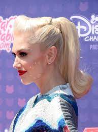 Ms Stefani Retro Ponytail Rockabilly Hair Retro Hairstyles