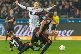 League avg is germany bundesliga's average. Eintracht Frankfurt Vs Bayern Munich Score Reaction From 2015 Bundesliga Game Bleacher Report Latest News Videos And Highlights