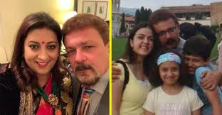 Smriti irani is the union cabinet minister for textiles and women and child development. Smriti Irani S Father S Day Post For Hubby Is Just Adorable Don T Give It A Miss