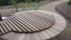 The rolling cover is also a great solution for installations with height restrictions made in the us, the axis cover system is available for michael phelps signature swim spas and h2x fitness swim spas. Wood Cover Wood Spa Cover Wood Hot Tub Cover At Rhtubs