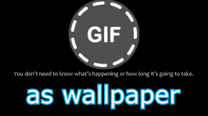 It is recommended to browse the workshop from wallpaper engine to find something you like instead of this page. How To Set Gif As Wallpaper Wallpaper Engine Youtube