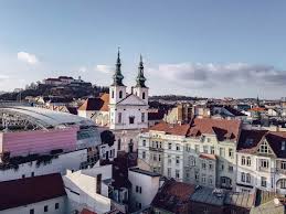 Brunn Ist Die Zweitgrosste Stadt In Tschechien Und Neben Prag Brunn Urlaub Kurzurlaub