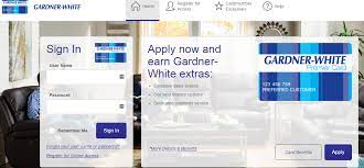 All these fields are optional. Comenity Net Gardner White Comenity Bank Gardner White Credit Card Kudospayments Com