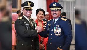 Pangkostrad dari masa ke masa 1963 2019. Nusabali Com Pangkostrad Dilantik Presiden Jadi Ksad