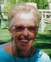 Mary Hackett Obituary (1948