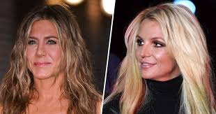 Jennifer aniston worked her way into most people's hearts and worldwide acclaim, with her role as rachel green on the television show friends from 1994 to 2004. Jennifer Aniston Says Media Took Advantage Of Stars Like Britney Spears