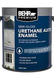 Alkyd Paint Products Behr