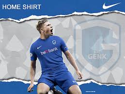 Do not submit questions regarding: Krc Genk Home Shirt 2019 2020