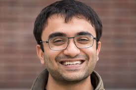Avi Shah '20 awarded $8,500 Phi Kappa Phi Fellowship