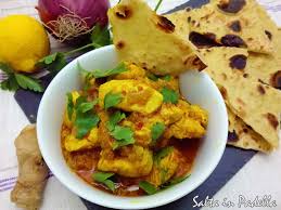 Pollo al curry senza panna. Pollo Al Curry Ricetta Originale