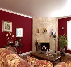 25 Best Living Room Accent Wall Color Combinations Decor Renewal Burgundy Living Room Accent Walls In Living Room Color Palette Living Room