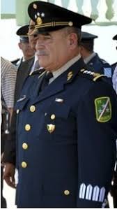 General Martín Cordero Luqueño, nuevo comandante de la VI Región Militar