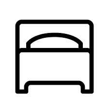 bed room icons bed room icons