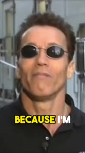 Arnold Schwarzenegger