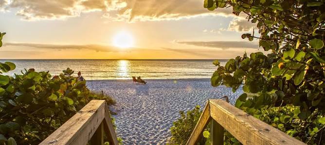 Beaches Collier County Parks