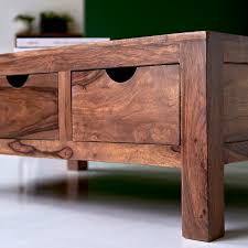 Great savings & free delivery / collection on many items. Sheesham Lounge Table Oliver 110x75 Coffee Tables Tikamoon
