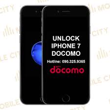 Once your phone resets successfully, insert a new sim card and activate your iphone. Má»Ÿ Máº¡ng Unlock Iphone 7 7 Lock Docomo Nháº­t Tá»« Xa Mobilecity