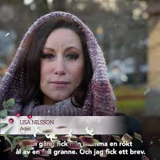 Idag fick jag lägga och natta min vackra mamma för första på mors dag publicerade lisa nilsson en vacker bild på henne tillsammans med sin mamma, och med en text som verkligen får tårarna att krypa fram. Sommar Vinter I P1 Vinter I P1 Med Lisa Nilsson Facebook