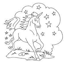Www.istockphoto.com while coloring pages may seem easy in the minds of parents as well as other grownups nowadays, they are often the passport into a more imaginative design of play. Free Printable Unicorn Coloring Pages For Kids