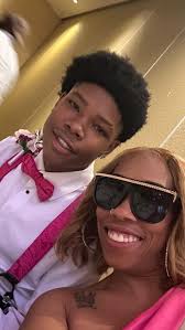 Hey family!! Join me in wishing my favorite person in the world a HAPPY  16th BIRTHDAY!!, I literally grew up with you and I couldn't ask for a  better son!! I love you sooo much!!! I'll be fighting ...