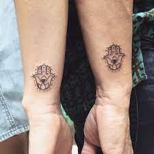 Pin On Besties Tattoos