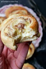 Hefeschnecken Mit Puddingfullung Experimente Aus Meiner Kuche Hefeschnecken Lecker Backen Experimente Aus Meiner Kuche