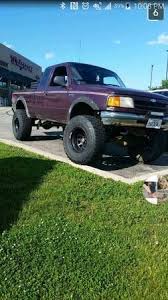 Lifted 1993 Ford Ranger Ford Ranger Ranger Ford Trucks