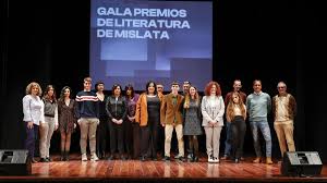 Mislata entrega los premios de sus concursos literarios