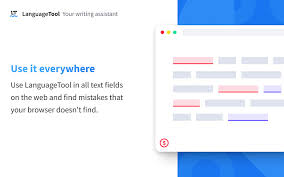 It's easy if you use microsoft word's. Grammar And Spell Checker Languagetool