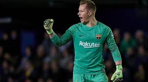 Messi spielt seit seinem 14. Clasico Gegen Real Barcelona Torwart Ter Stegen In Top Form