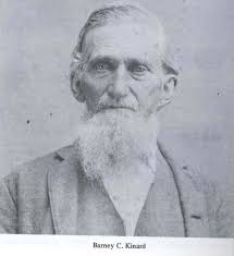 Barney Columbus Kinard (1820-1893)