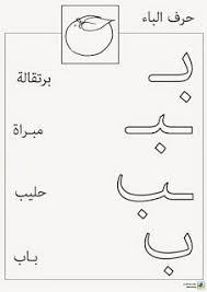 وثائق المعل م الت ونسي أوراق عمل حرف الباء Meta Content Efyuajzcttjoji6ko8hmyj6rqryakvgwadf Ogn Learn Arabic Alphabet Arabic Alphabet Letters Arabic Kids