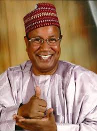 Who is Senator Dr. Abba Aji....