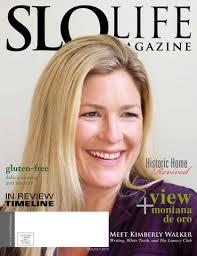 SLO LIFE Aug/Sep by SLO LIFE Magazine