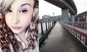 Call centre worker jumped off bridge to death at prospect of returning to  work, inquest hears