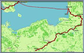 Er zijn 4 veerboot routes tussen polen en zweden, met een gecombineerde 54 afvaarten per week. Fietsen Vanuit De Stoofstraat Polen Litouwen En Een Stukje Zweden 2014