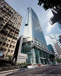 Hotel, conference room, event hall, wedding planner and shopping plaza. Lee Garden One The Skyscraper Center