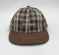 Custom Corduroy Embroidered and Patch Hats Cap, Flat Brim Adjustable  Snapback Sports Dad Hat Cap Unisex