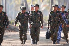 South east asian leaders have urged the head of the myanmar army, which took power in a coup in february, to end the violent crackdown in the country. Japan S Ties With Myanmar Put To The Test After Military Coup The Japan Times