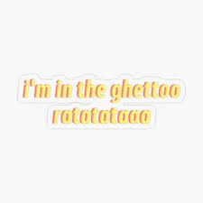 I M In The Ghetto Ratatata In 2020 Words Wallpaper Sassy Wallpaper Motivational Quotes Wallpaper