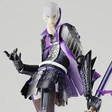 Save sengoku basara figure to get email alerts and updates on your ebay feed.+ Revoltech Sengoku Basara Series No 095 Ishida Mitsunari Pvc Figure Hobbysearch Pvc Figure Store