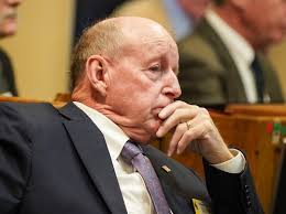 Legislative Watch Wyoming: Senate Committee Shelves New Restrictions for  Sex Offenders