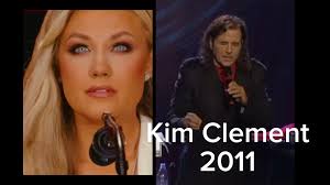 Kim Clements Prophecy